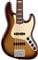 Fender American Ultra Jazz Bass V 5 String Rosewood Mocha Burst w/Case Front View